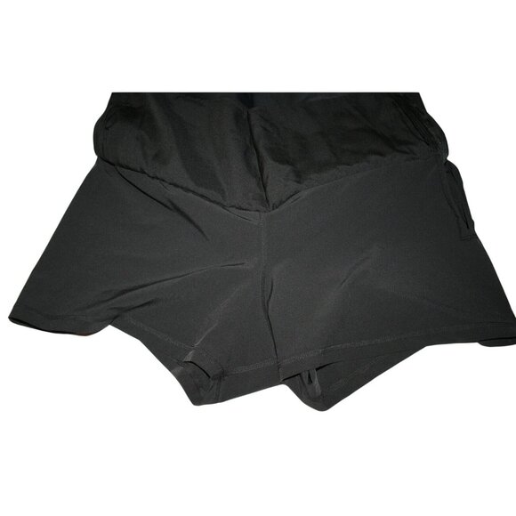 Nike Golf Dri-Fit Skort Womens Size 16 Black Tennis Pickleball Versatile Comfy - Picture 6 of 8